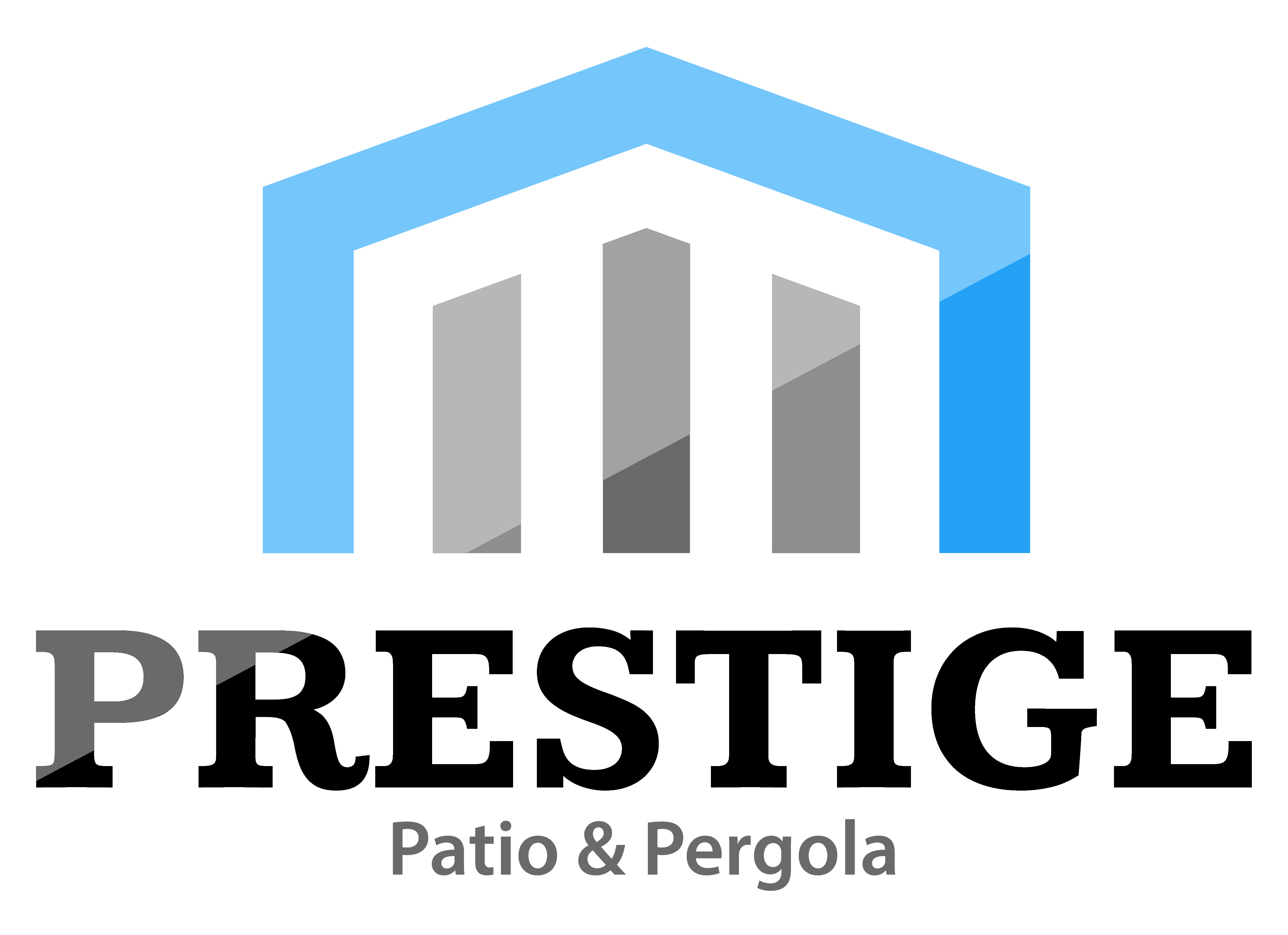 Prestige Patio & Pergola Logo Reno, NV